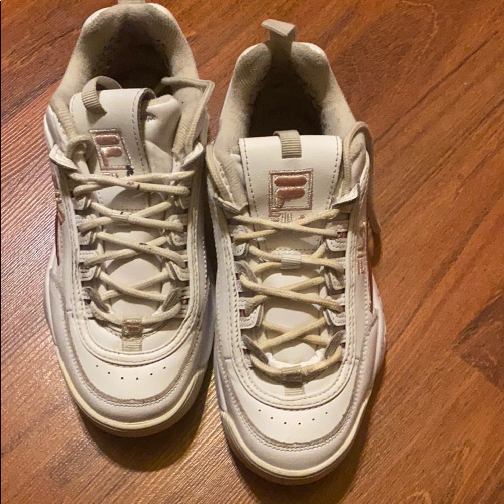 Fila shoes